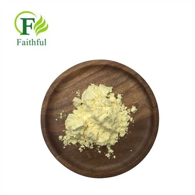 חומר גלם Ferulic Acid CAS 1135-24-6
