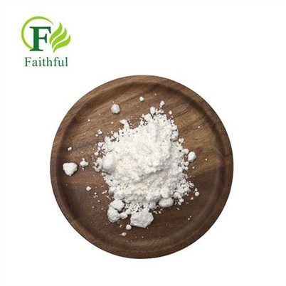 חומרי גלם טיפוח העור Kojic Acid CAS 501-30-4