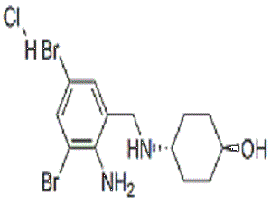 Ambroxol HCL powder MF Ambroxol HCL powder MF