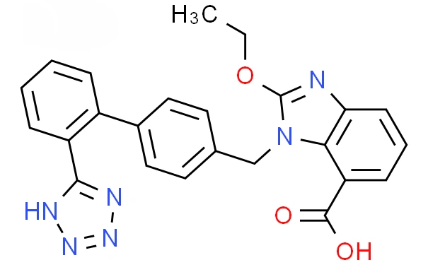 MF of Candesartan 139481-59-7 MF of Candesartan 139481-59-7
